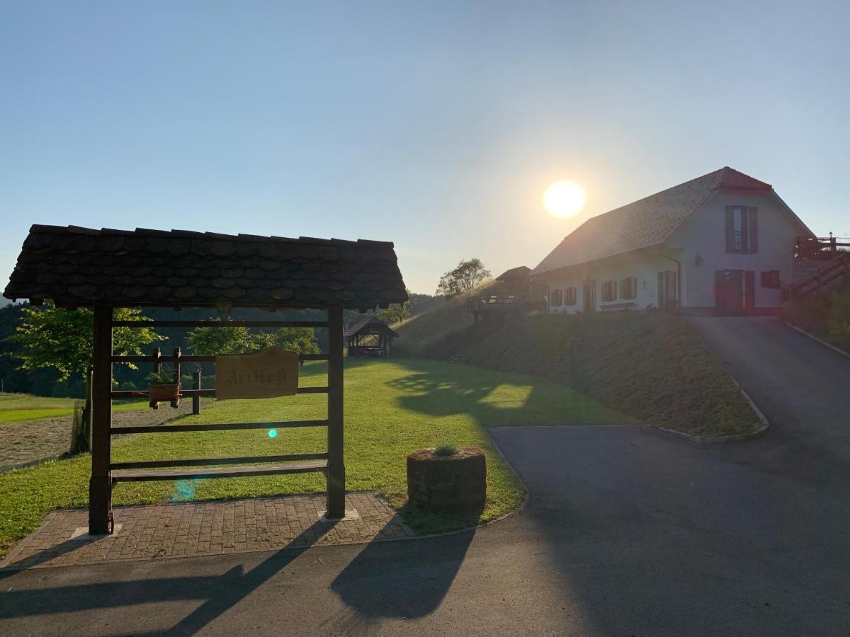Tourist Farm Artisek Βίλα Store Εξωτερικό φωτογραφία