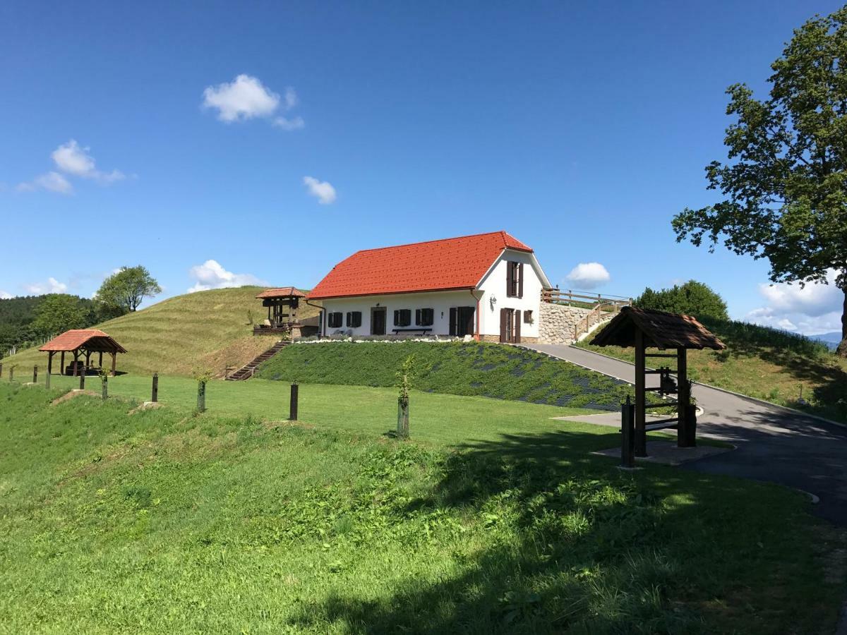 Tourist Farm Artisek Βίλα Store Εξωτερικό φωτογραφία