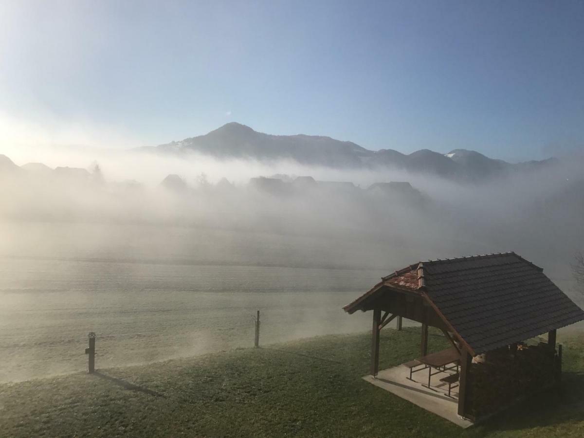 Tourist Farm Artisek Βίλα Store Εξωτερικό φωτογραφία