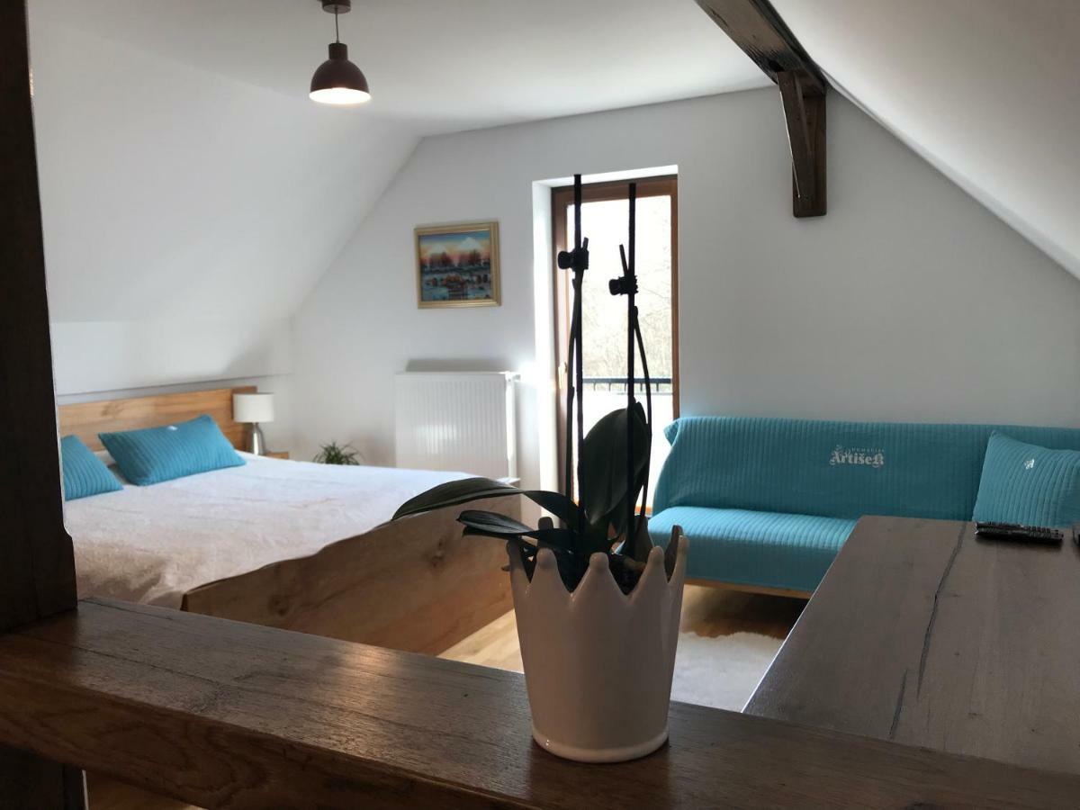 Tourist Farm Artisek Βίλα Store Εξωτερικό φωτογραφία