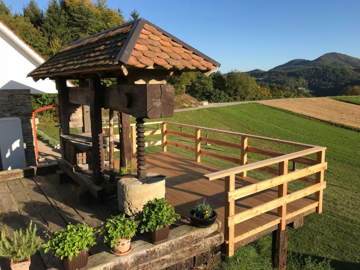 Tourist Farm Artisek Βίλα Store Εξωτερικό φωτογραφία