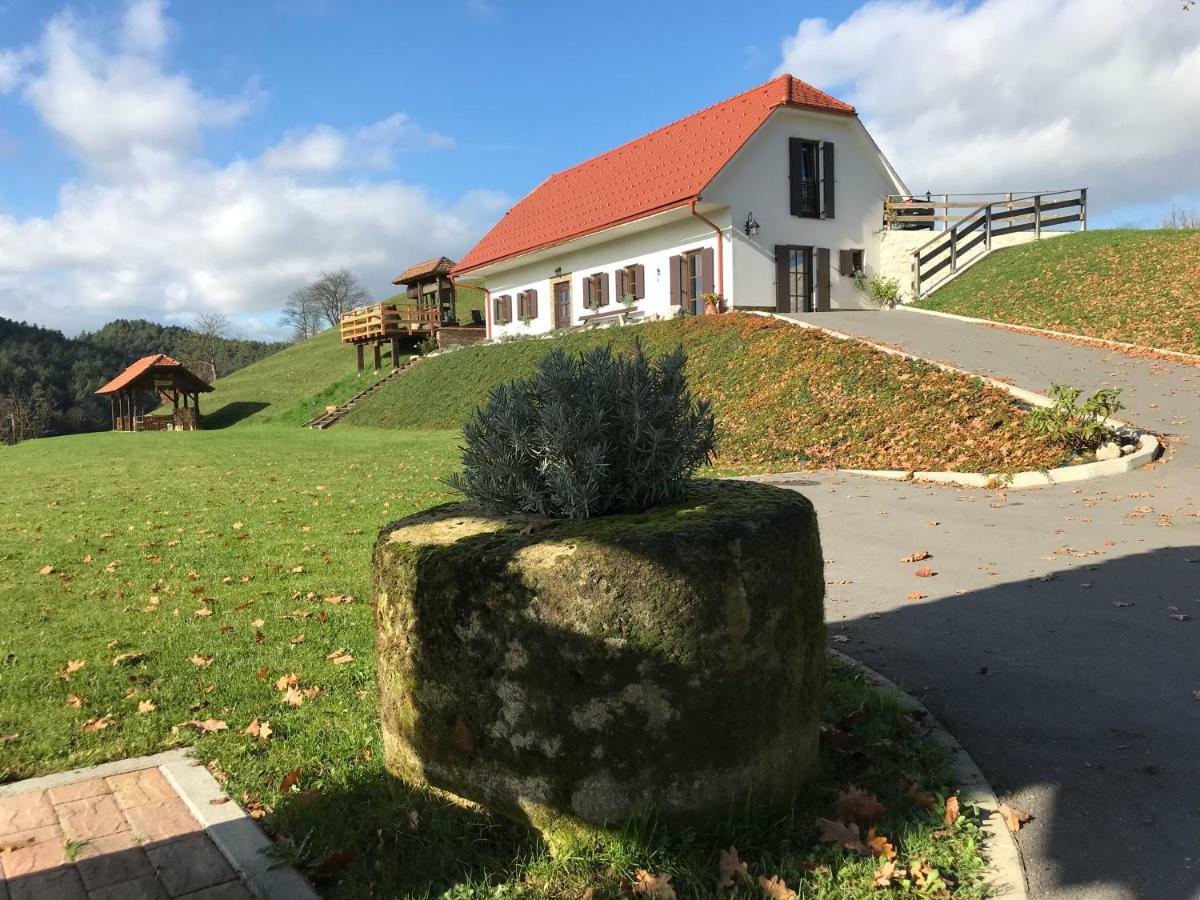 Tourist Farm Artisek Βίλα Store Εξωτερικό φωτογραφία